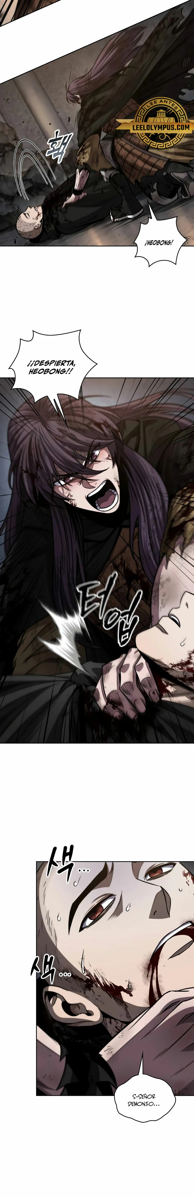 Read Nano Machine Es Manga Online