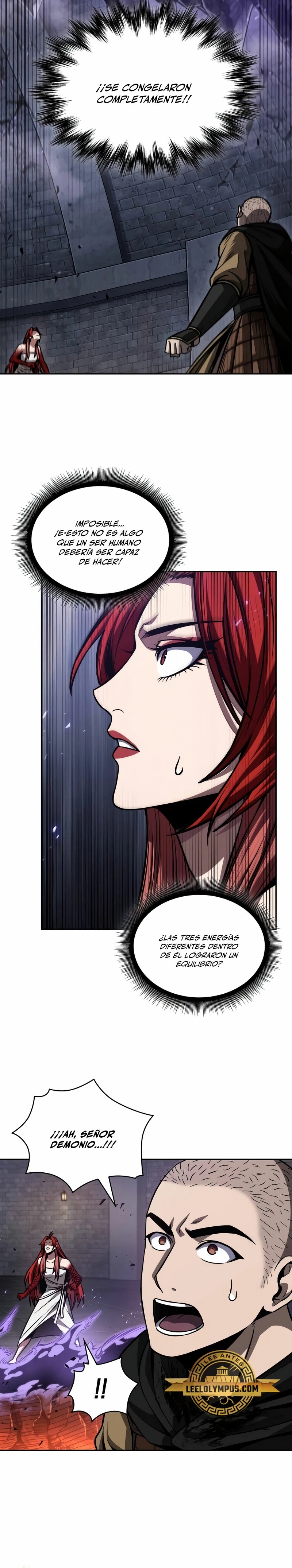Read Nano Machine Es Manga Online