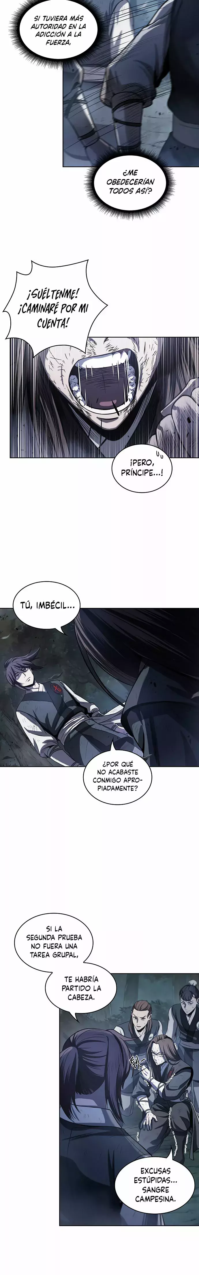 Read Nano Machine Es Manga Online