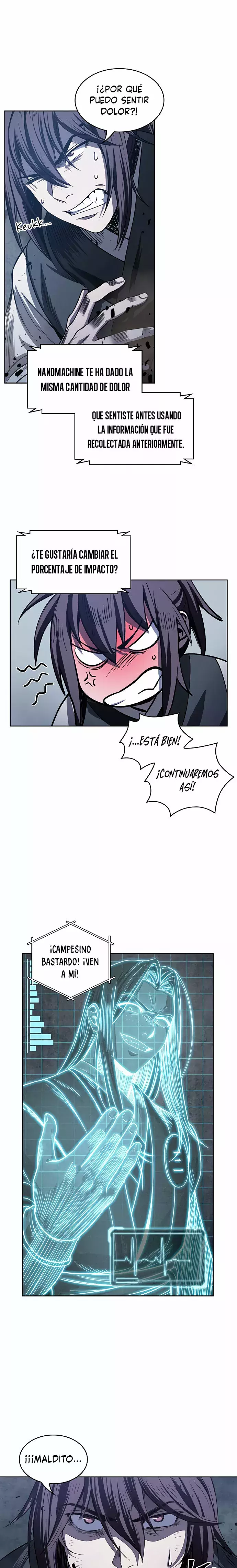 Read Nano Machine Es Manga Online
