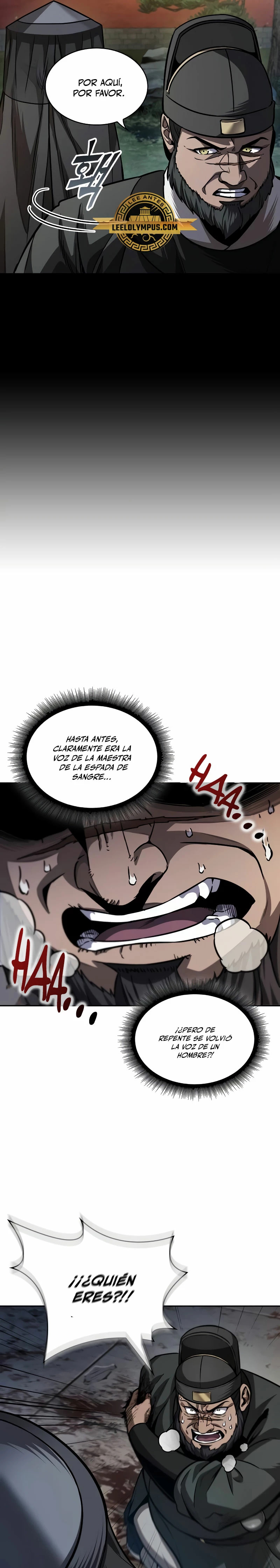 Read Nano Machine Es Manga Online
