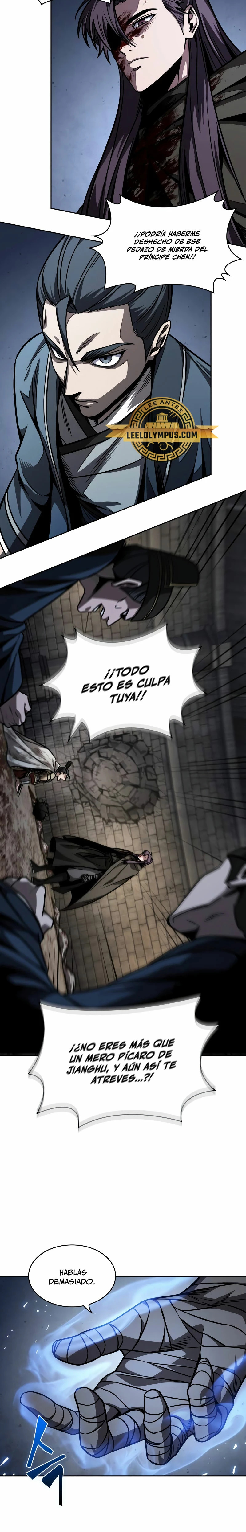 Read Nano Machine Es Manga Online