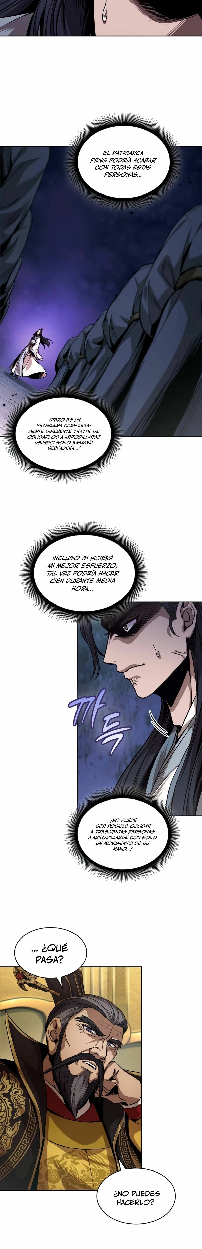 Read Nano Machine Es Manga Online
