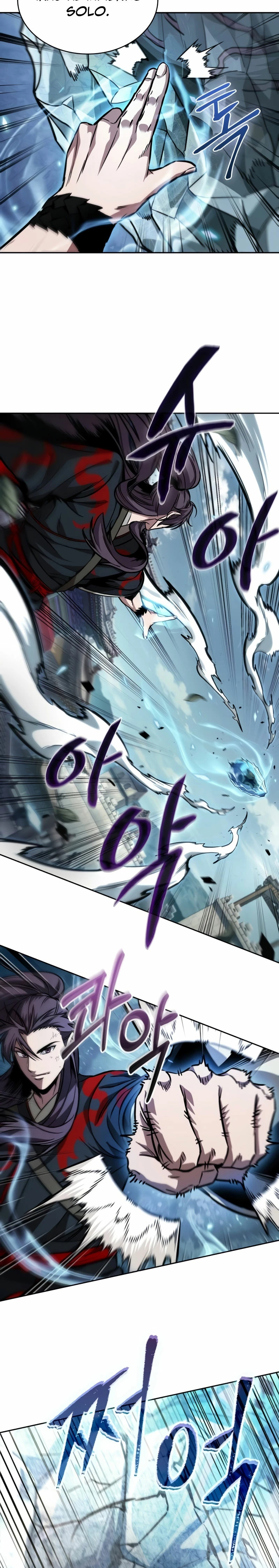 Read Nano Machine Es Manga Online
