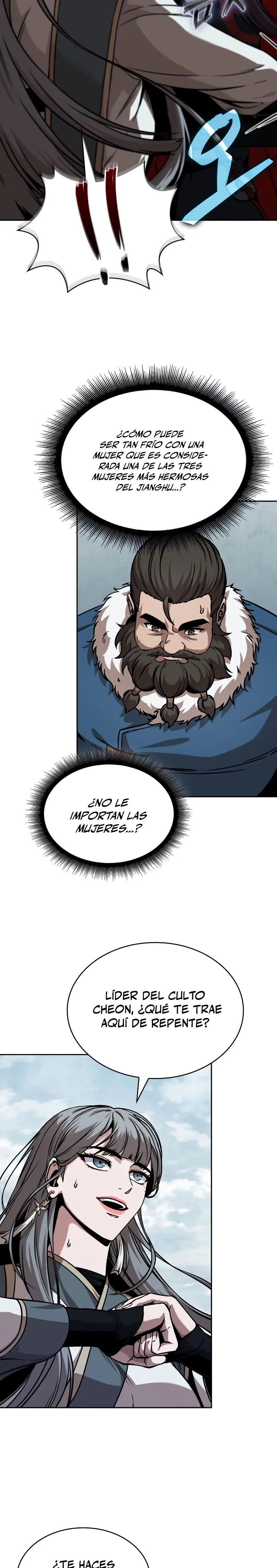 Read Nano Machine Es Manga Online