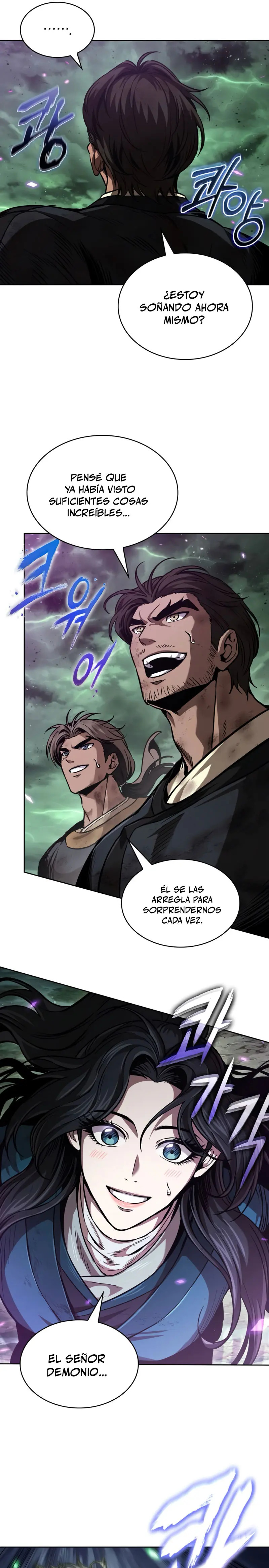 Read Nano Machine Es Manga Online