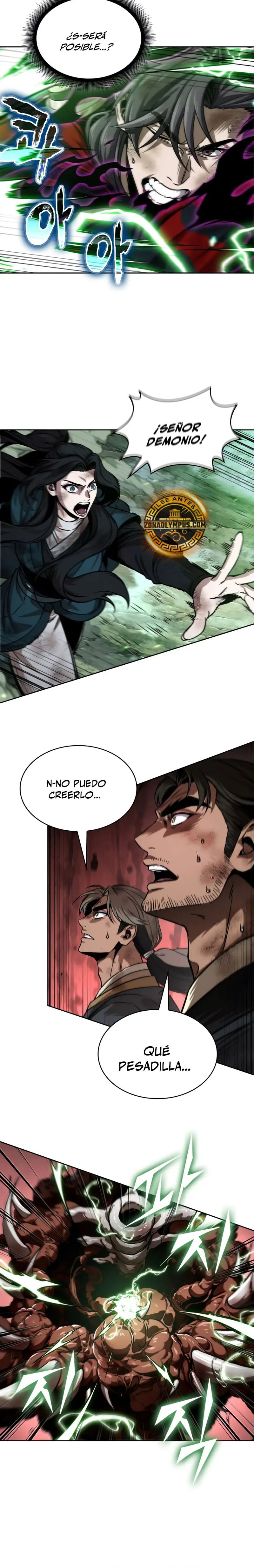 Read Nano Machine Es Manga Online