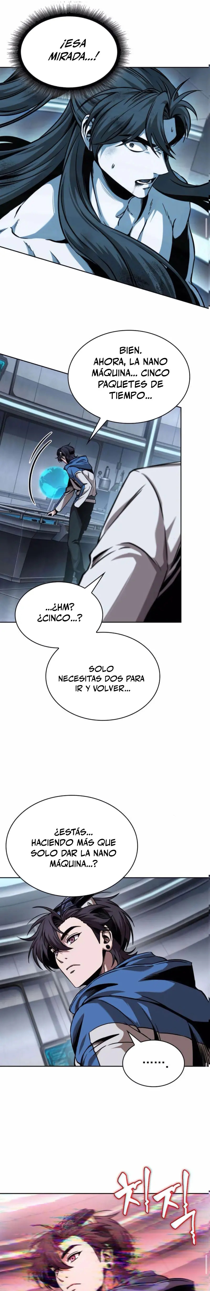 Read Nano Machine Es Manga Online