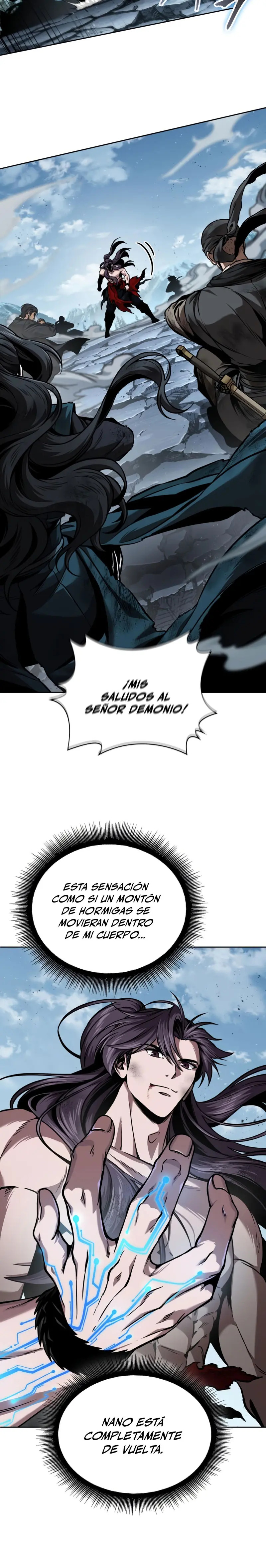 Read Nano Machine Es Manga Online