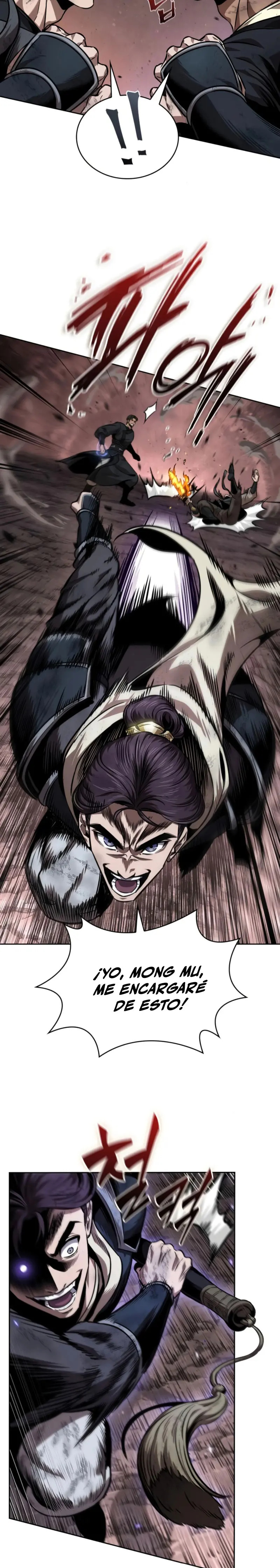 Read Nano Machine Es Manga Online