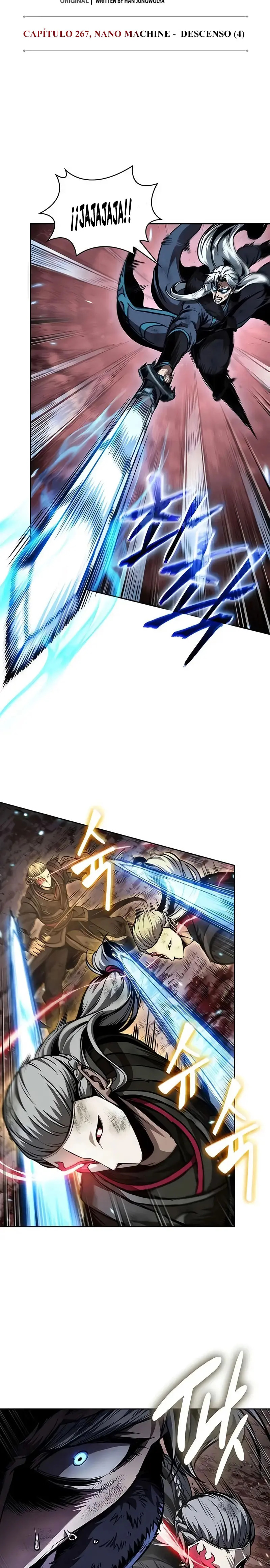 Read Nano Machine Es Manga Online
