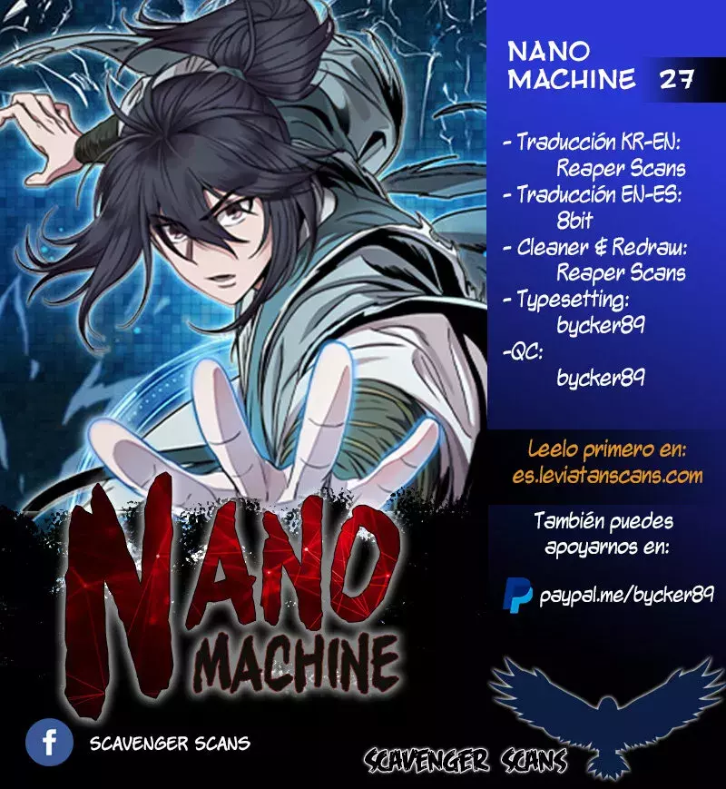 Read Nano Machine Es Manga Online