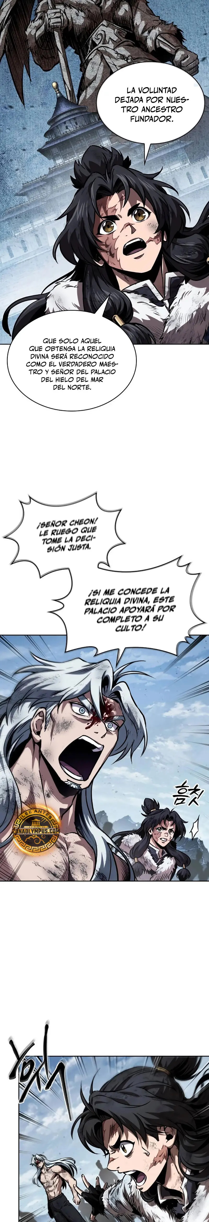 Read Nano Machine Es Manga Online