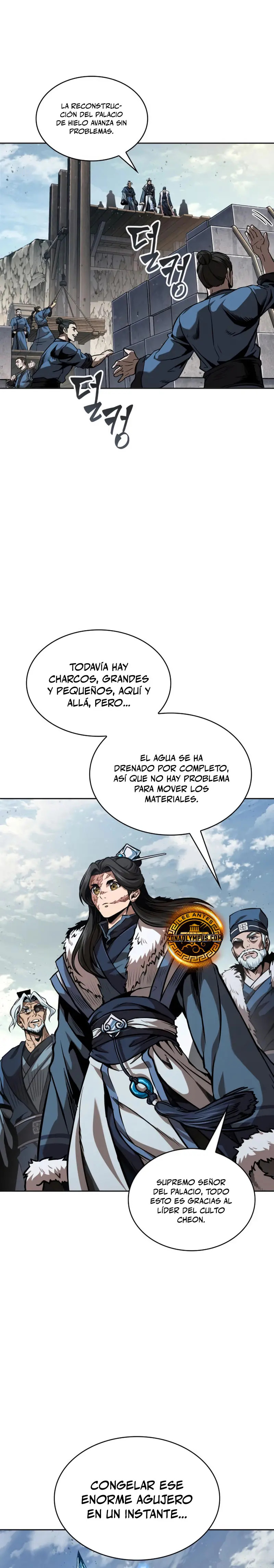 Read Nano Machine Es Manga Online