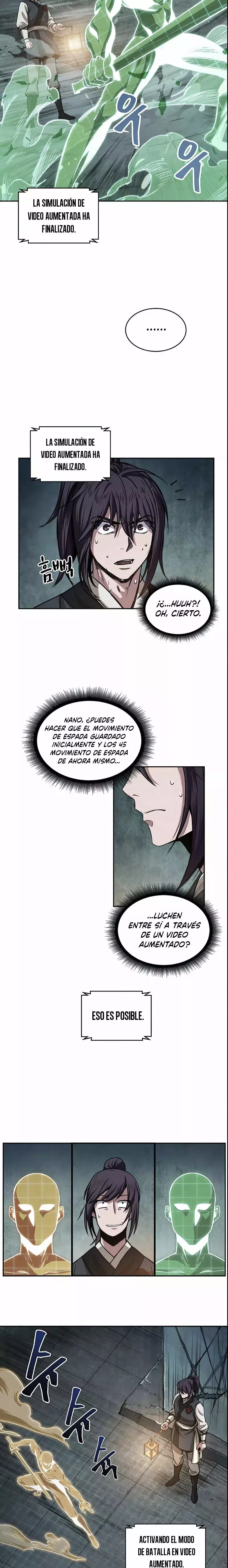 Read Nano Machine Es Manga Online