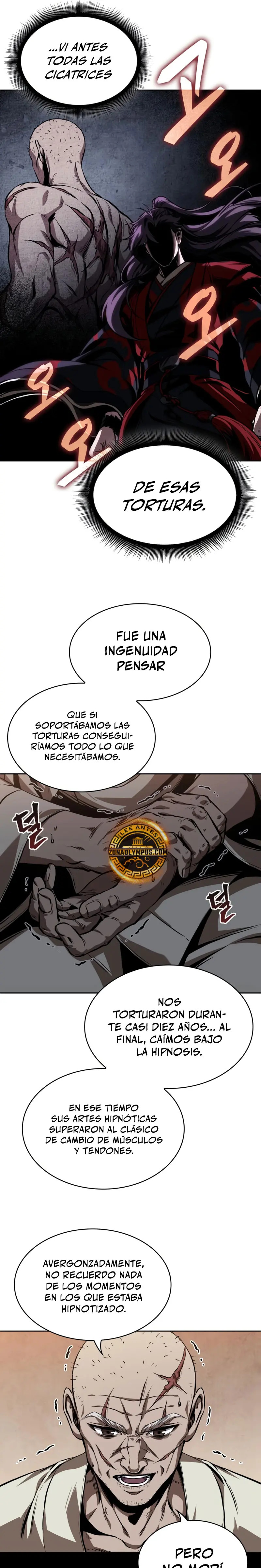 Read Nano Machine Es Manga Online