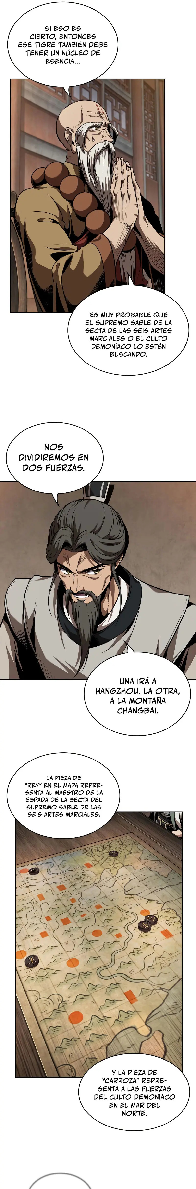 Read Nano Machine Es Manga Online