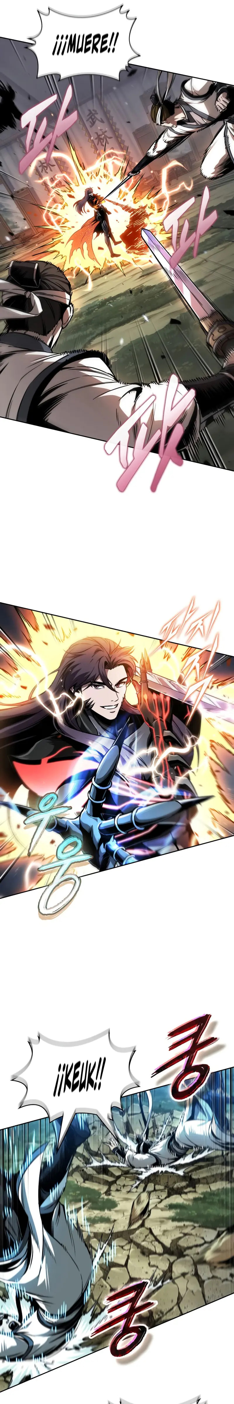 Read Nano Machine Es Manga Online