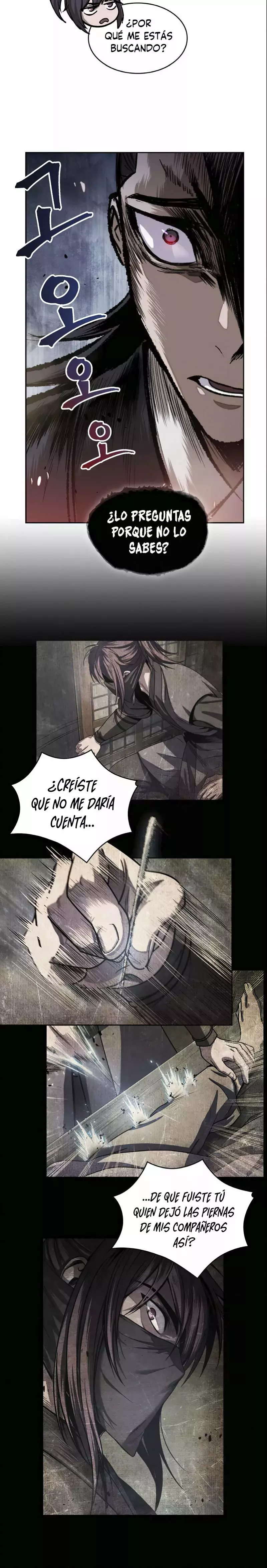 Read Nano Machine Es Manga Online