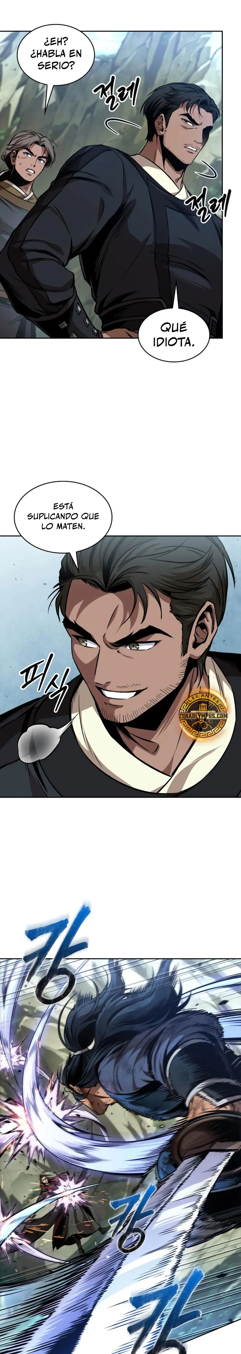 Read Nano Machine Es Manga Online