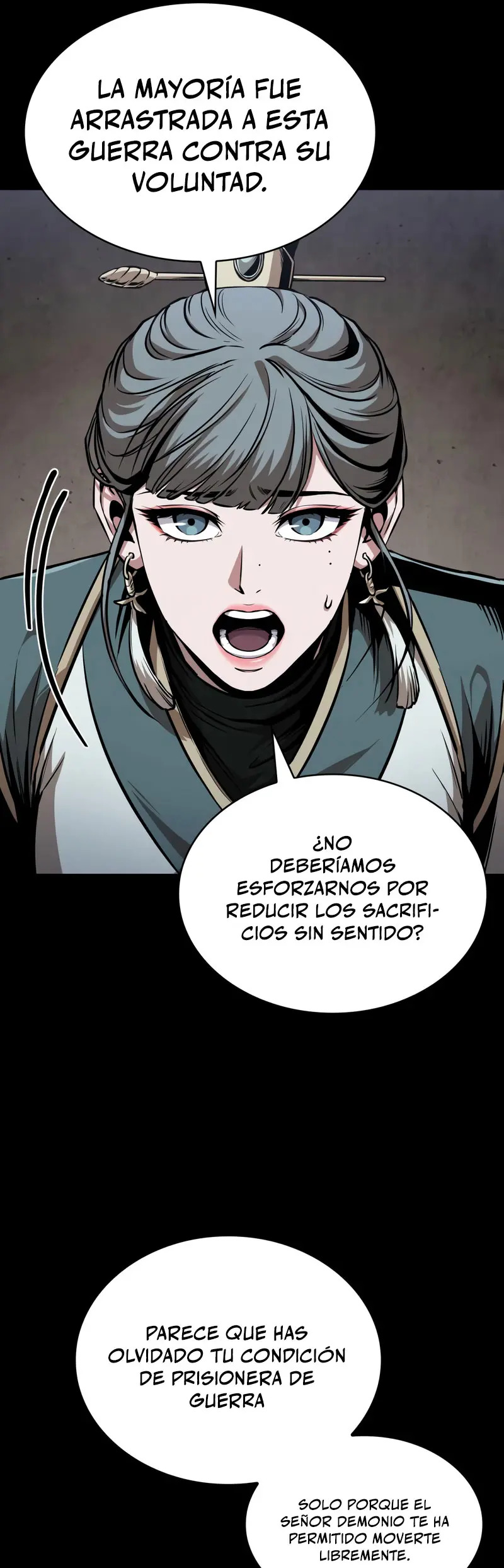 Read Nano Machine Es Manga Online