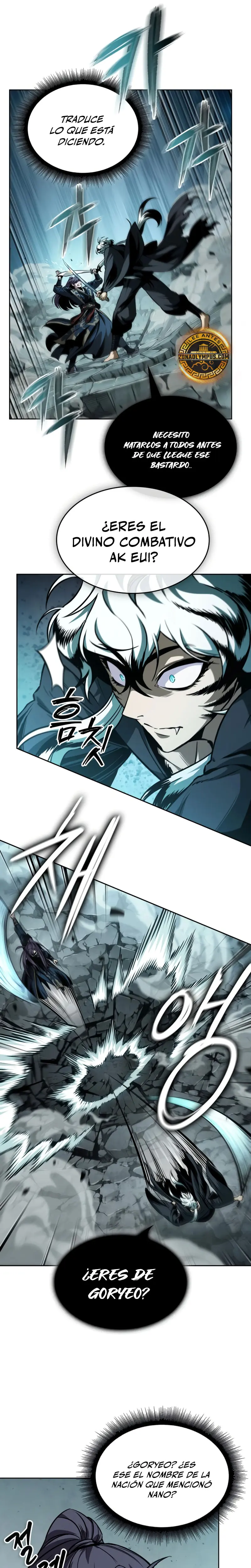 Read Nano Machine Es Manga Online