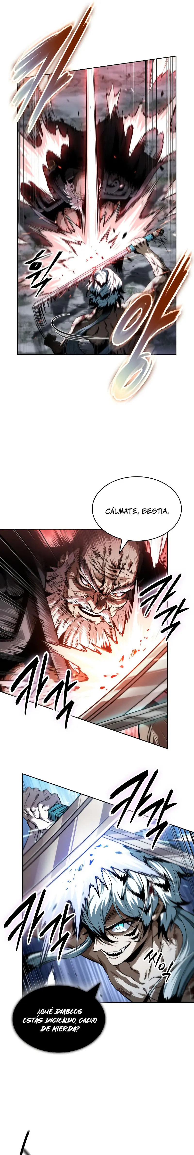 Read Nano Machine Es Manga Online