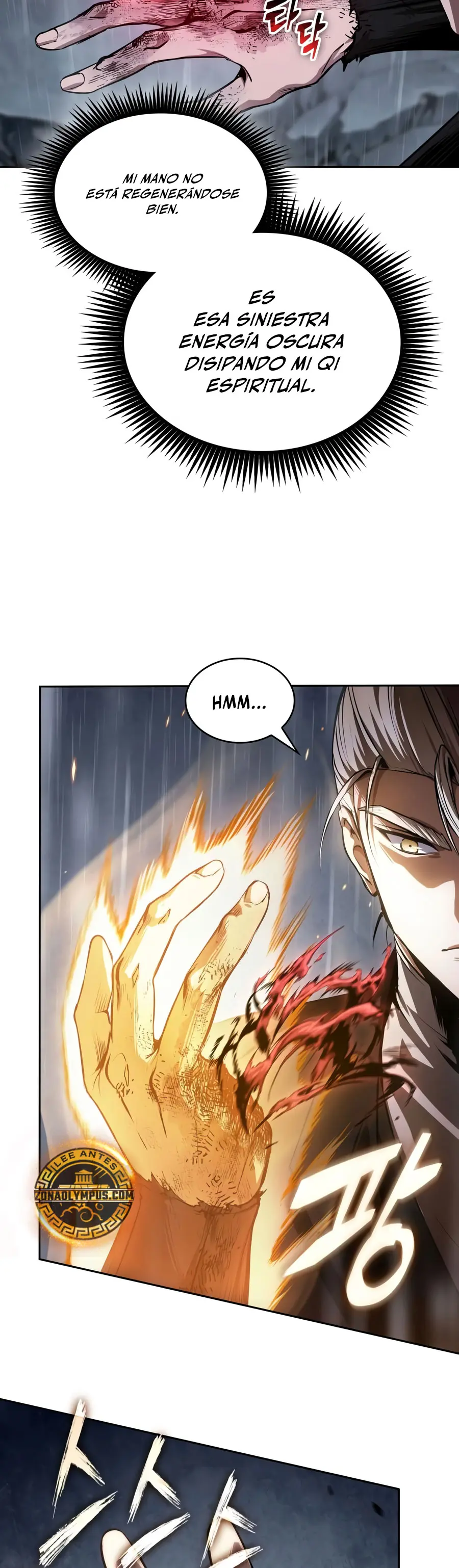 Read Nano Machine Es Manga Online