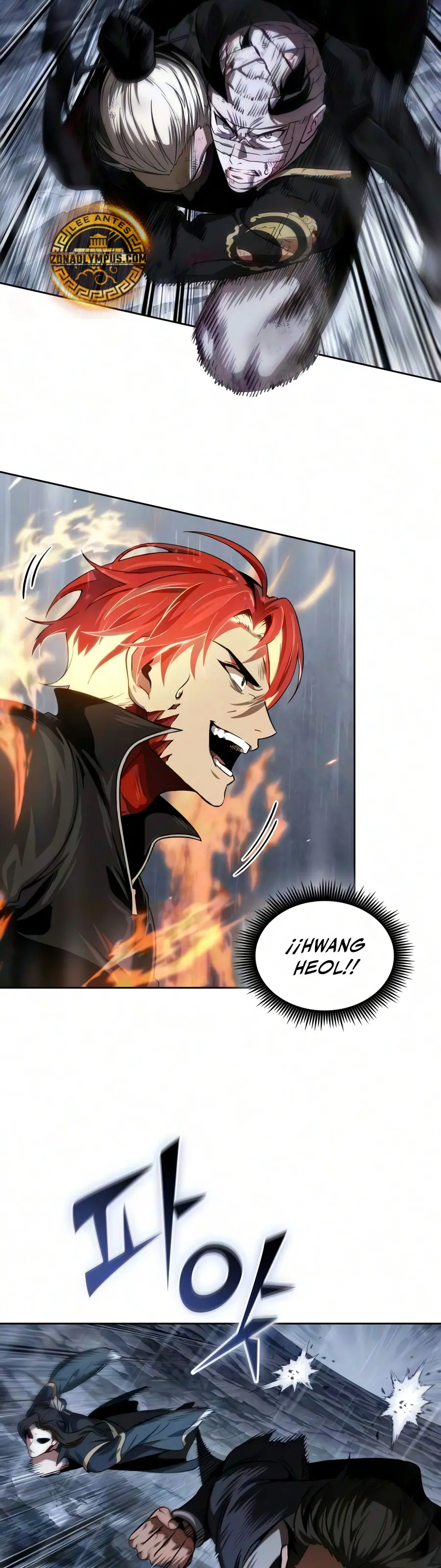 Read Nano Machine Es Manga Online