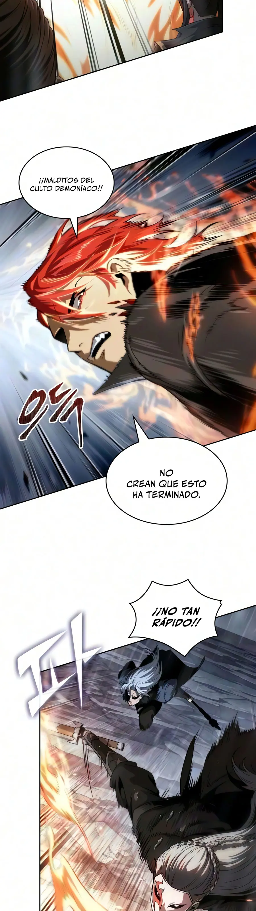 Read Nano Machine Es Manga Online