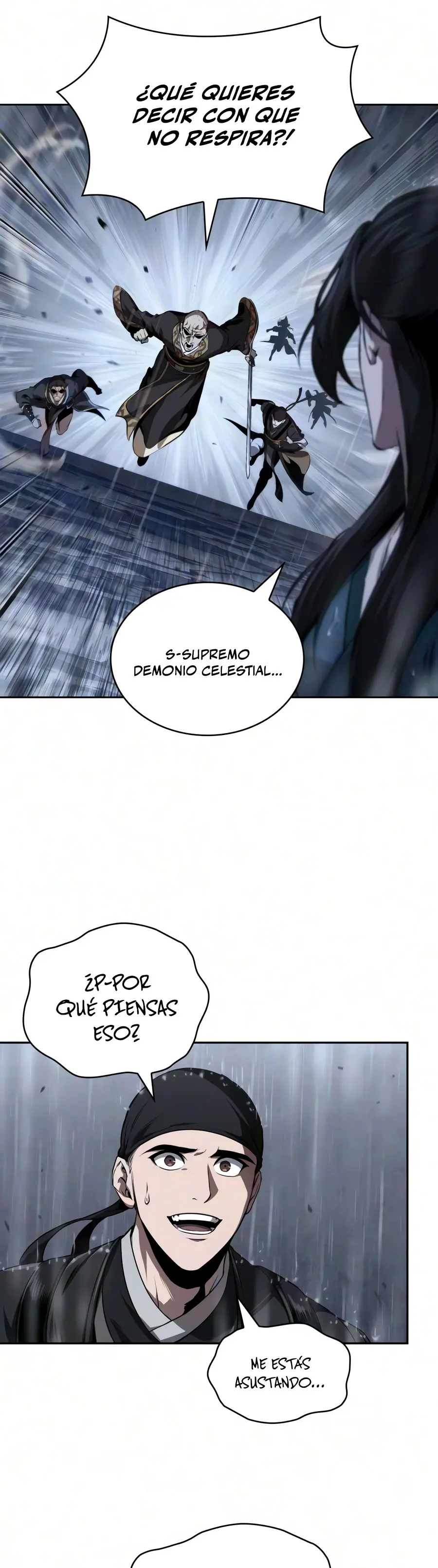 Read Nano Machine Es Manga Online