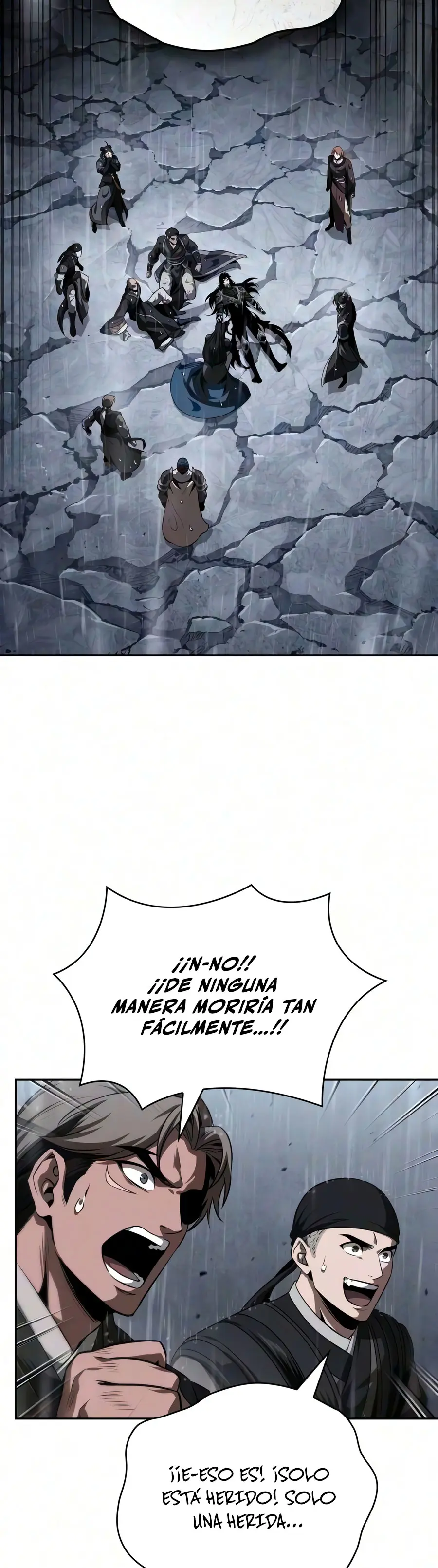 Read Nano Machine Es Manga Online
