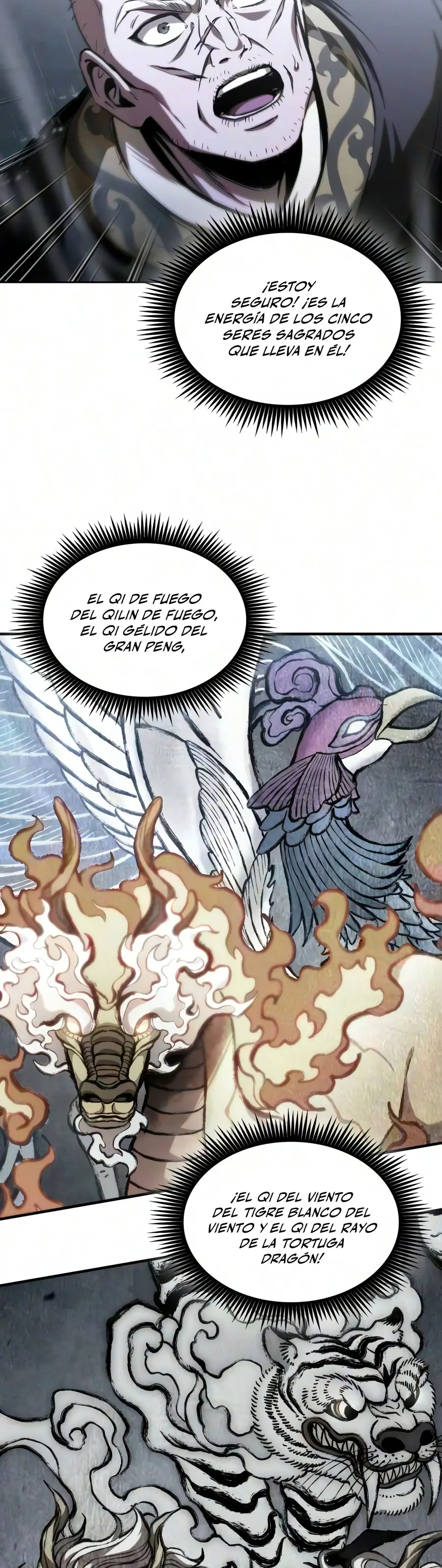 Read Nano Machine Es Manga Online