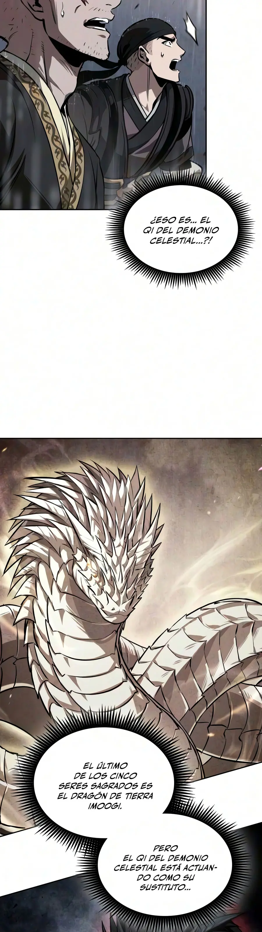 Read Nano Machine Es Manga Online