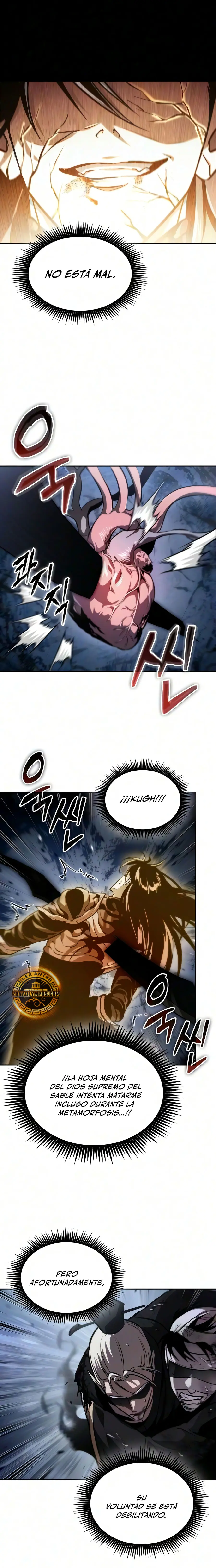 Read Nano Machine Es Manga Online