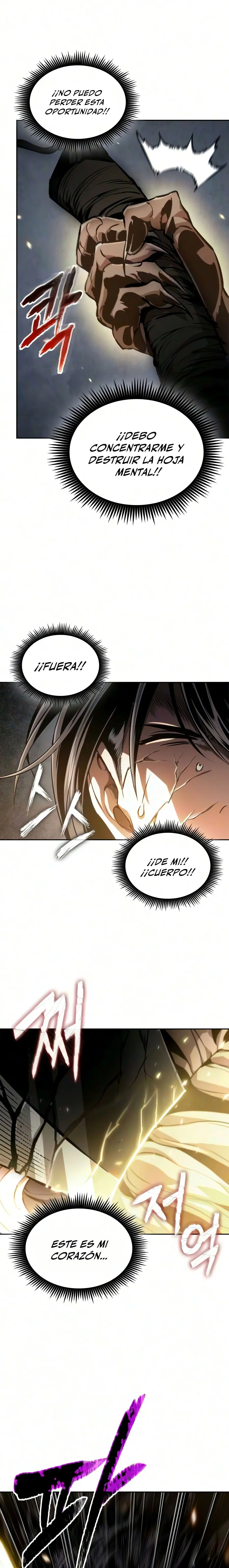 Read Nano Machine Es Manga Online