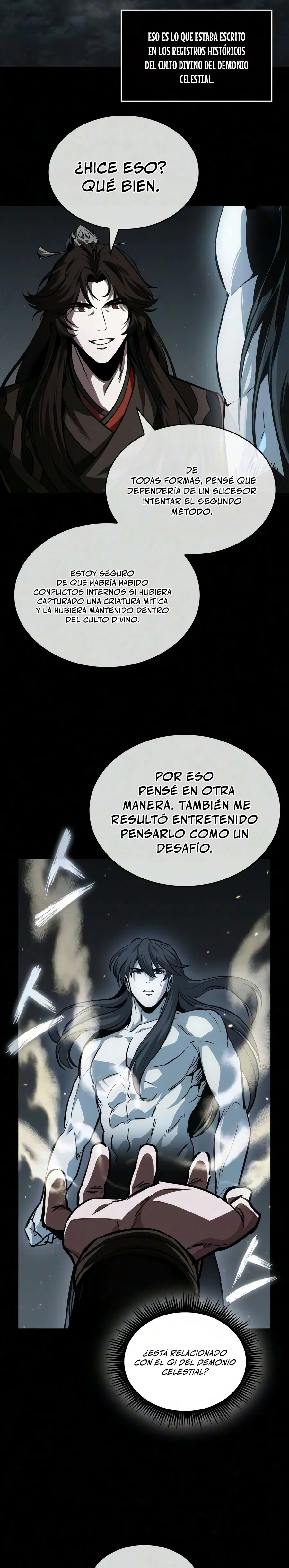 Read Nano Machine Es Manga Online