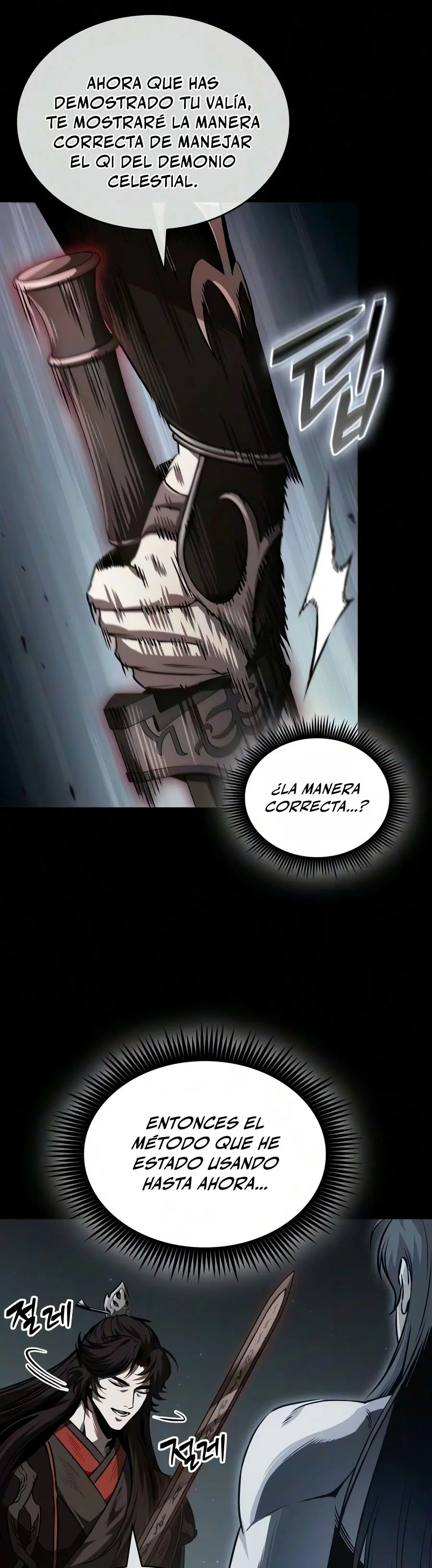 Read Nano Machine Es Manga Online