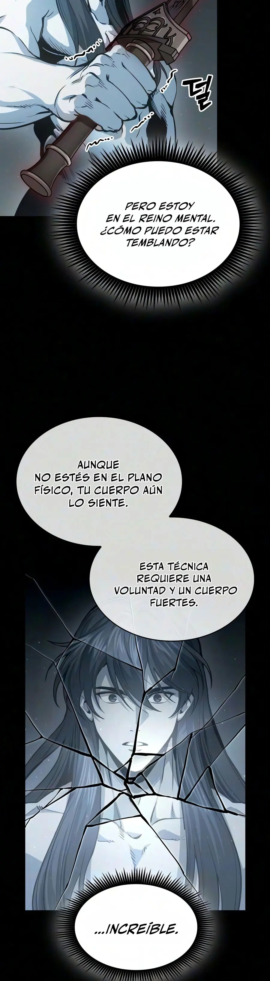 Read Nano Machine Es Manga Online
