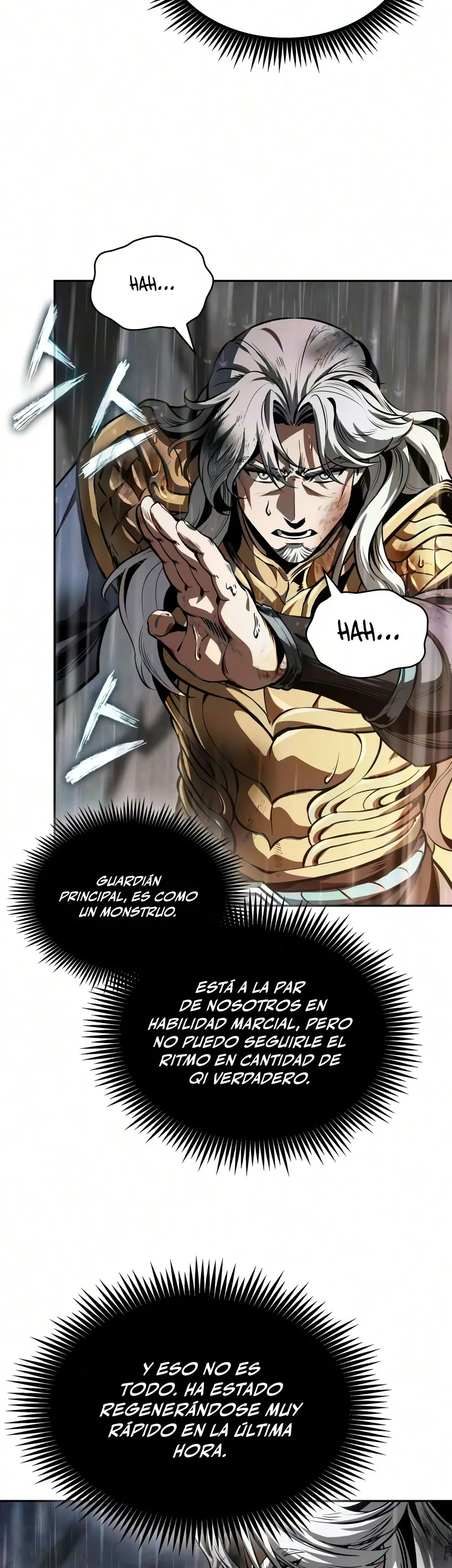 Read Nano Machine Es Manga Online