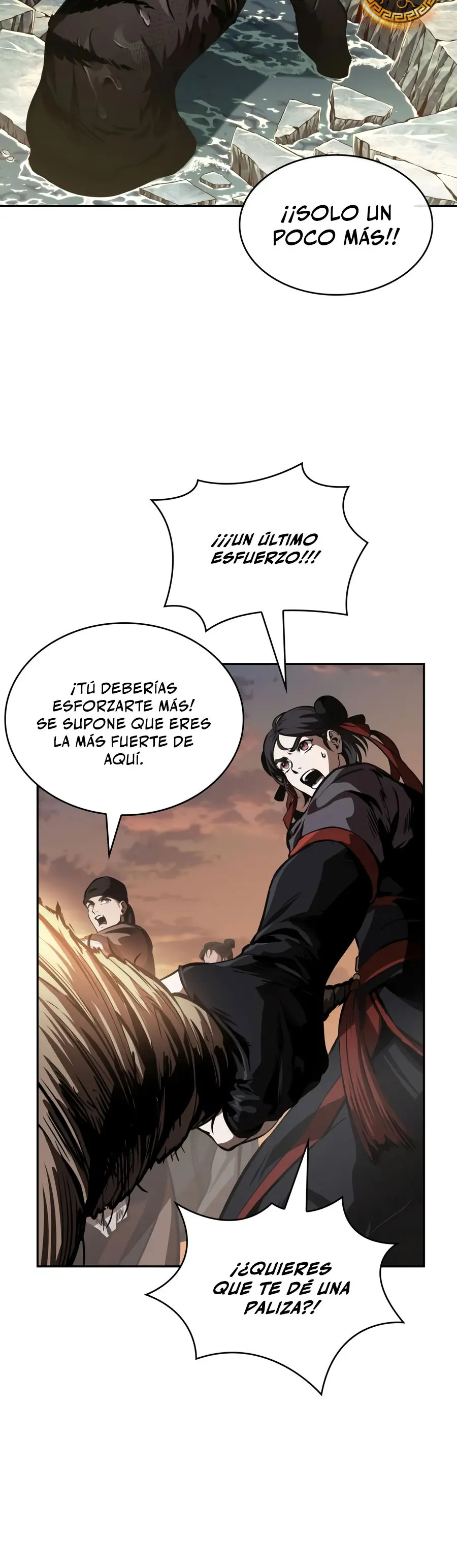 Read Nano Machine Es Manga Online