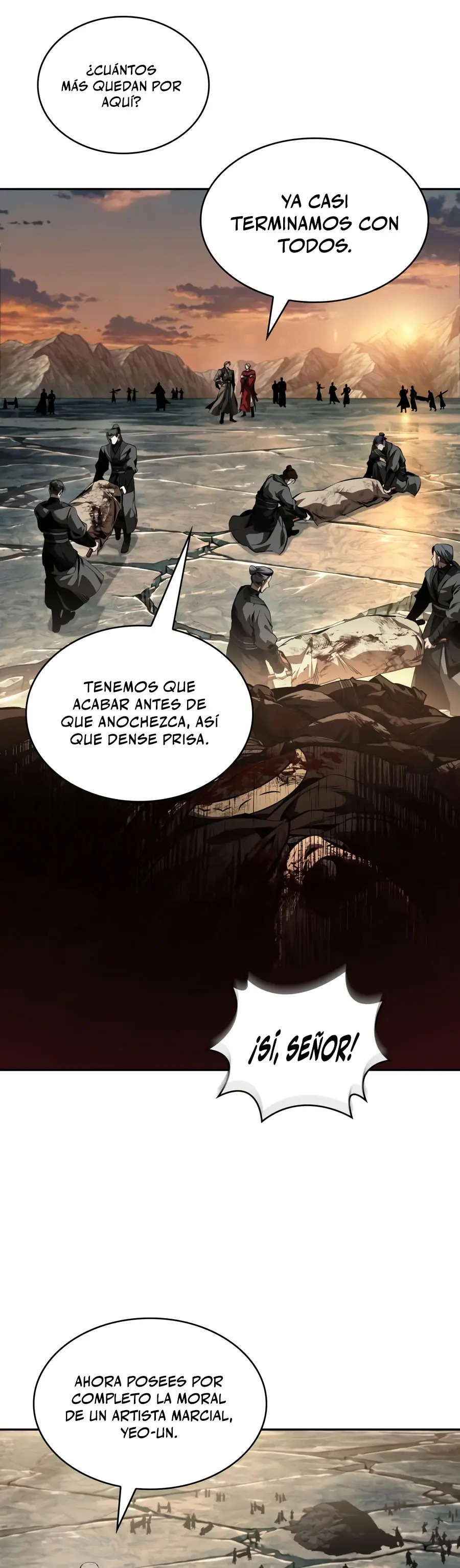 Read Nano Machine Es Manga Online