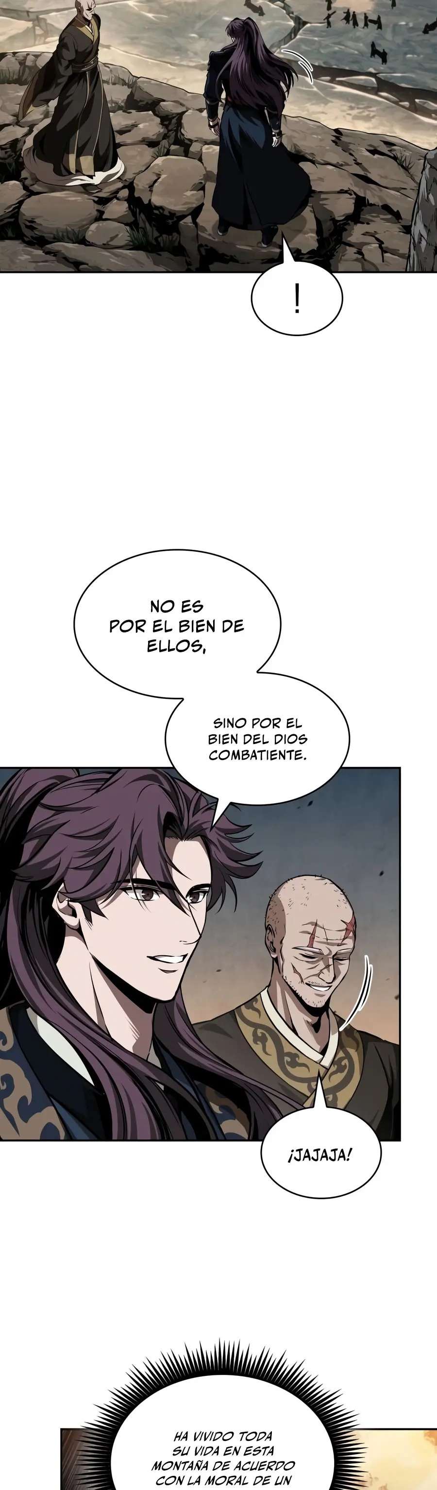 Read Nano Machine Es Manga Online