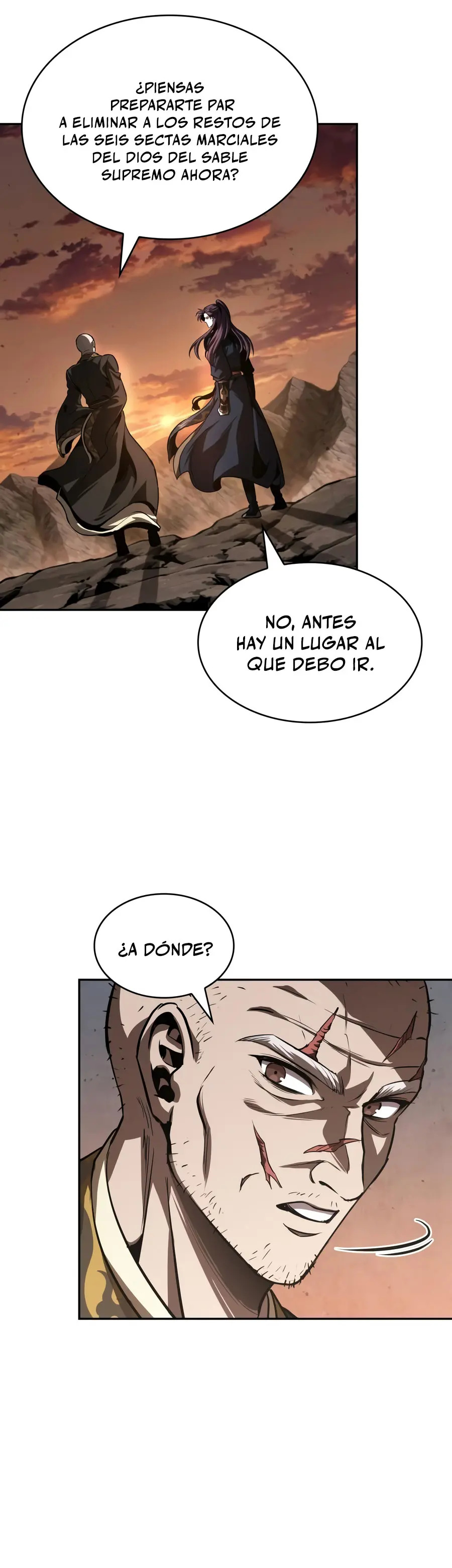 Read Nano Machine Es Manga Online