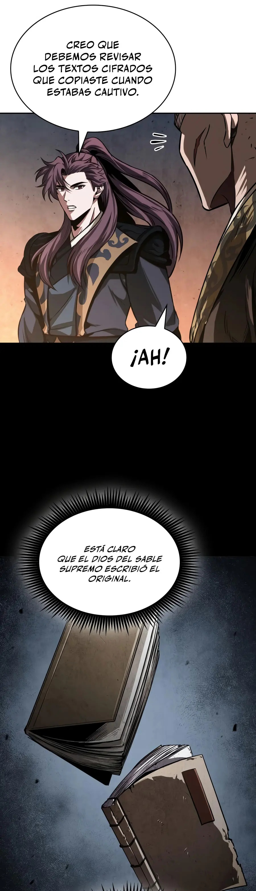 Read Nano Machine Es Manga Online