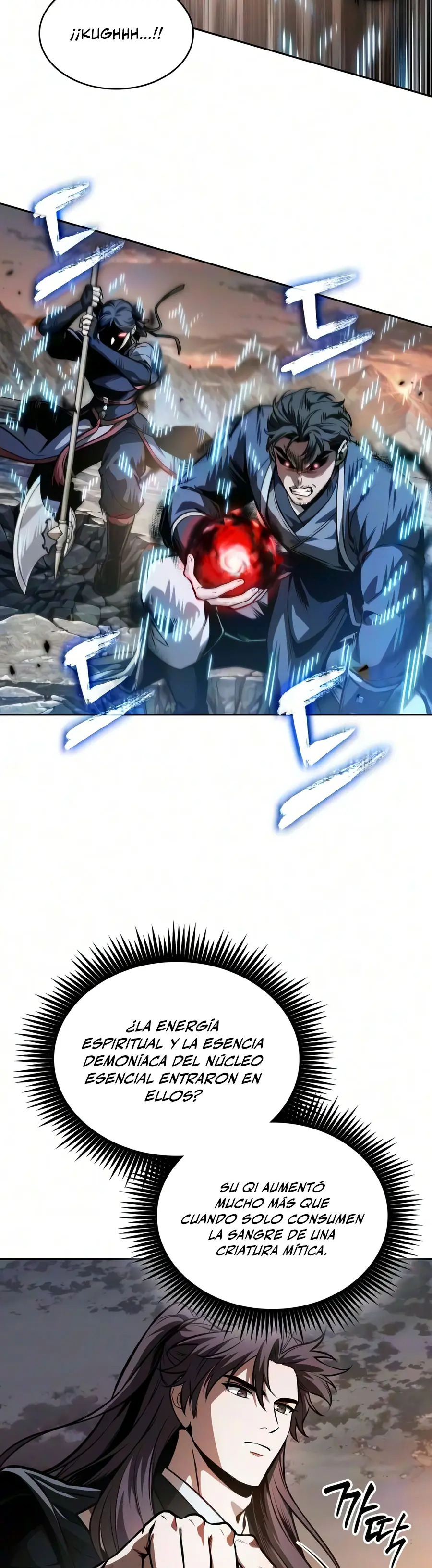 Read Nano Machine Es Manga Online