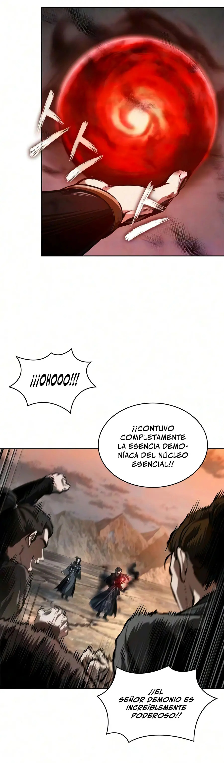 Read Nano Machine Es Manga Online