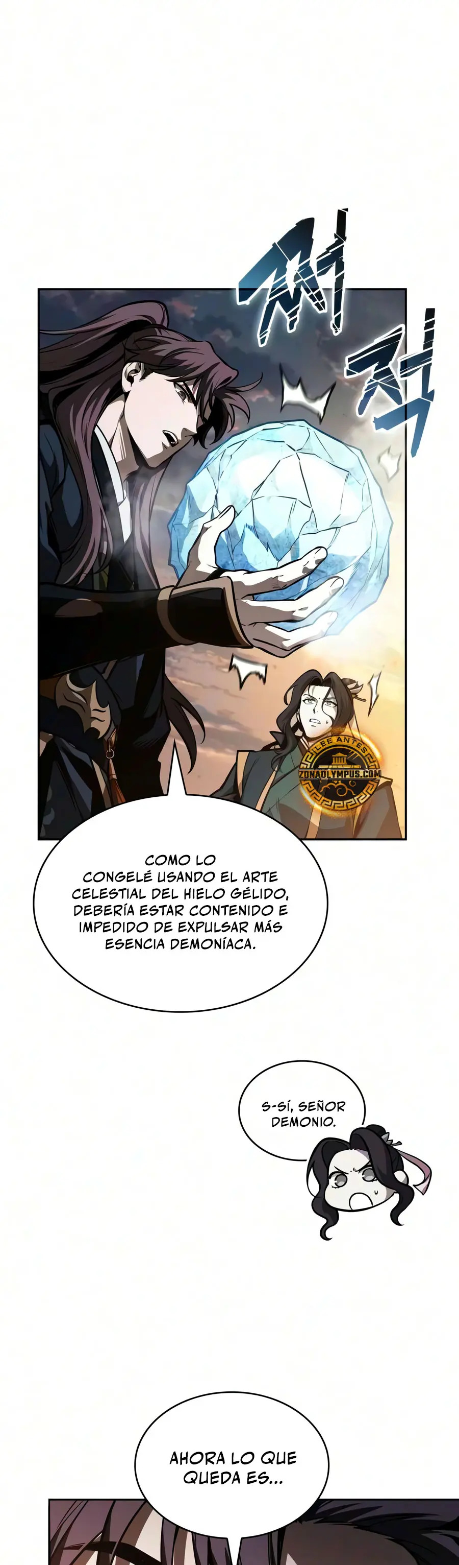 Read Nano Machine Es Manga Online