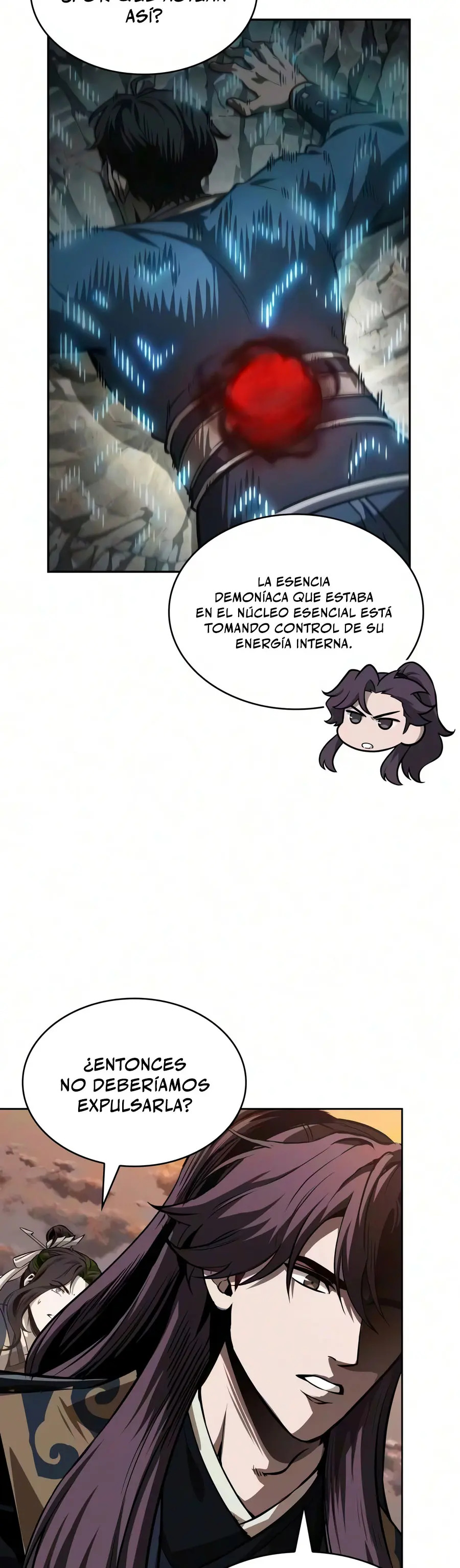 Read Nano Machine Es Manga Online