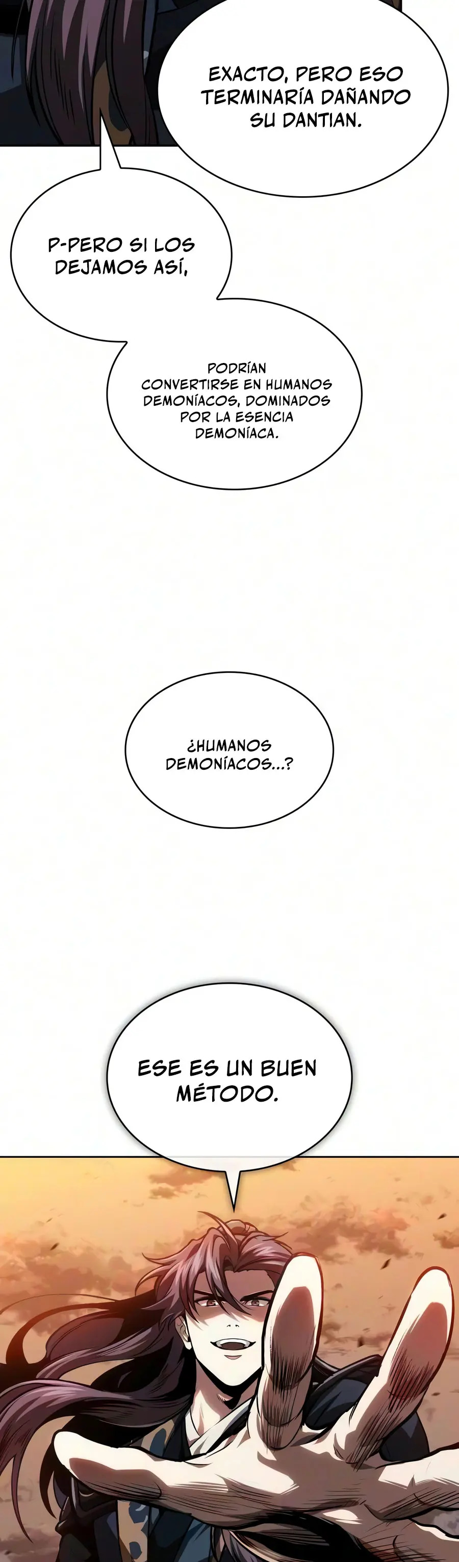 Read Nano Machine Es Manga Online